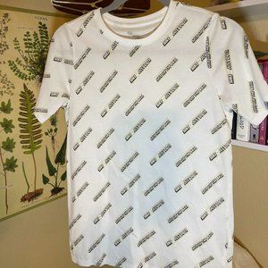 Nike Sports White Tee